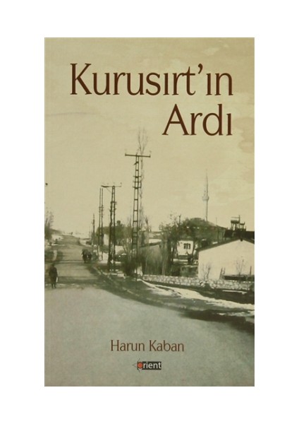 Kurusırt'ın Ardı