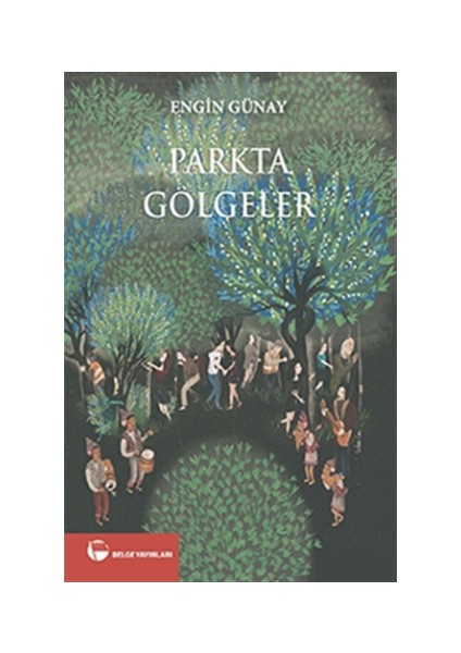 Parkta Gölgeler