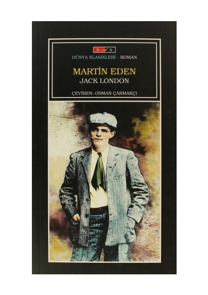Martin Eden (Türkçe)