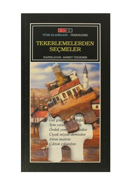 Tekerlemelerden Seçmeler