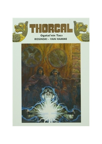 Thorgal - Ogatai’nin Tacı