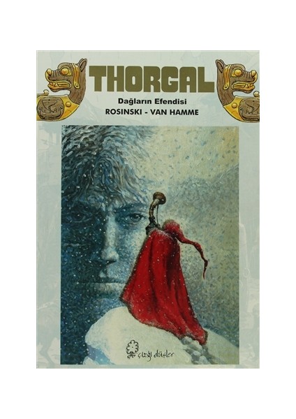 Thorgal - Dağların Efendisi