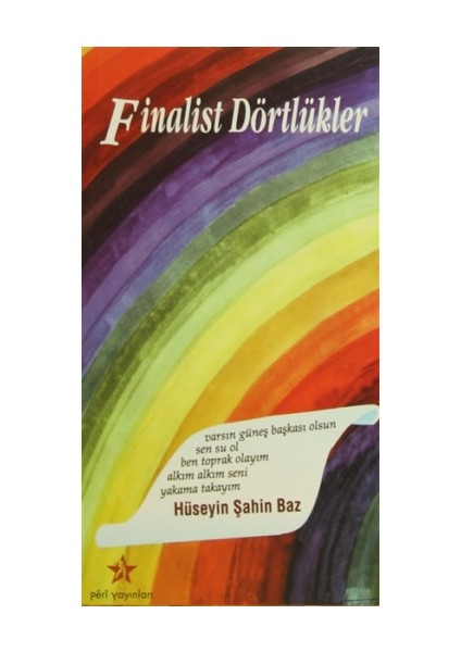 Finalist Dörtlükler