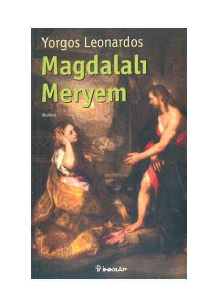 Magdalalı Meryem - Yorgos Leonardos