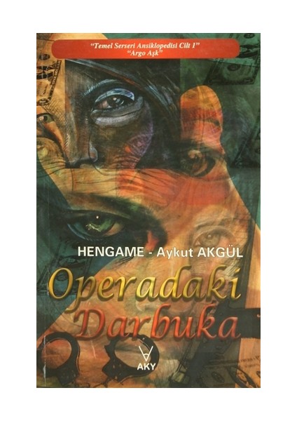 Operadaki Darbuka