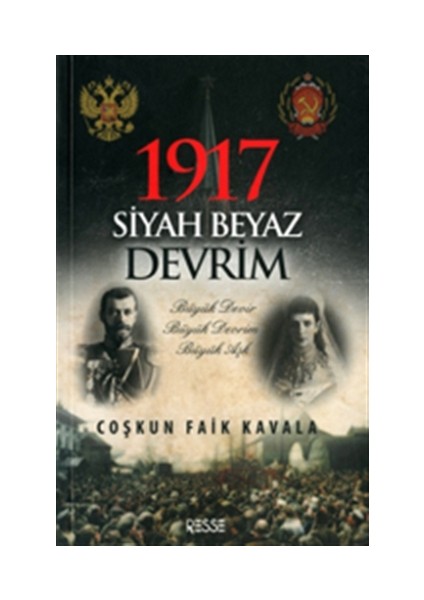 1917 Siyah Beyaz Devrim