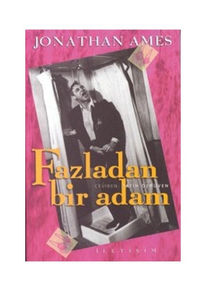 Fazladan Bir Adam - Jonathan Ames