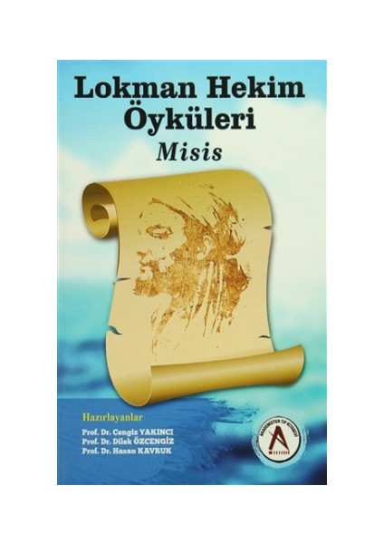 Lokman Hekim Öyküleri - Misis