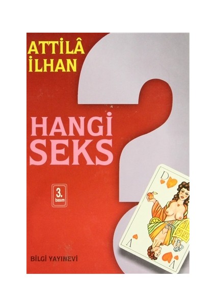 Hangi Seks - Attila İlhan