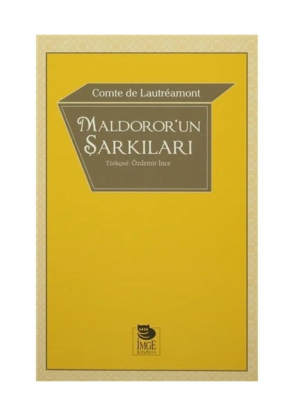 Maldoror'un Şarkıları