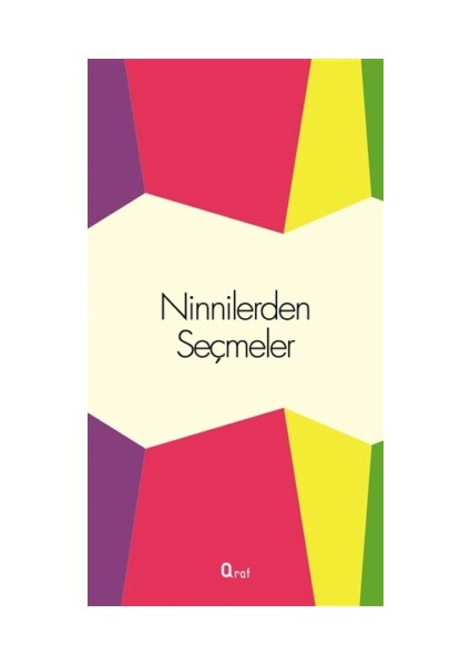 Ninnilerden Seçmeler