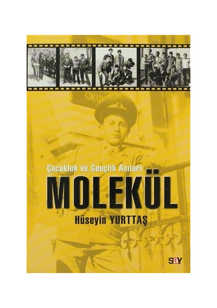 Molekül