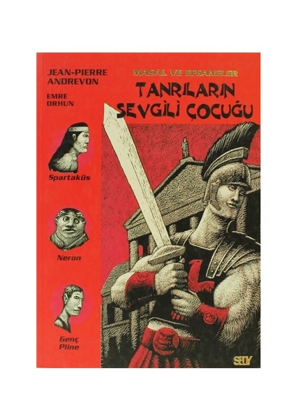 Tanrıların Sevgili Çocuğu