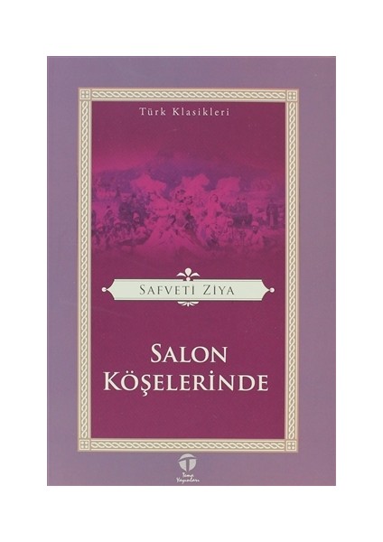 Salon Köşelerinde