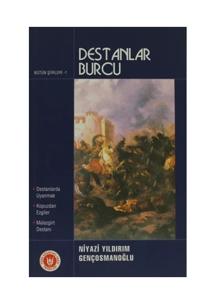 Destanlar Burcu