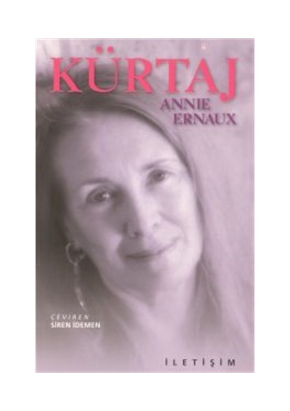 Kürtaj - Annie Ernaux