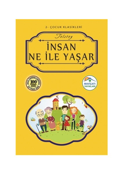 İnsan Ne İle Yaşar?