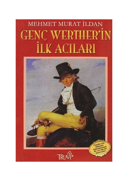Genç Werther´in İlk Acıları