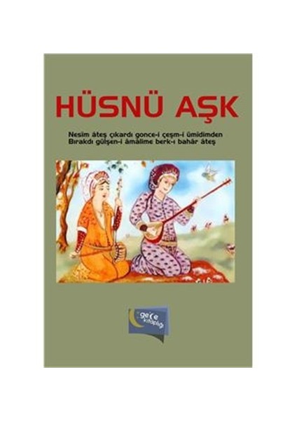 Hüsnü Aşk