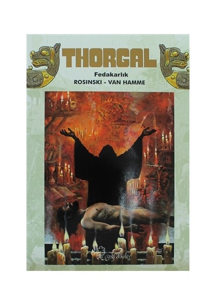 Thorgal - Fedakarlık