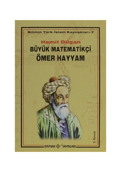 Büyük Matematikçi Ömer Hayyam