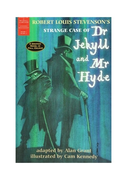 Strange Case of Dr Jekyll and Mr Hyde