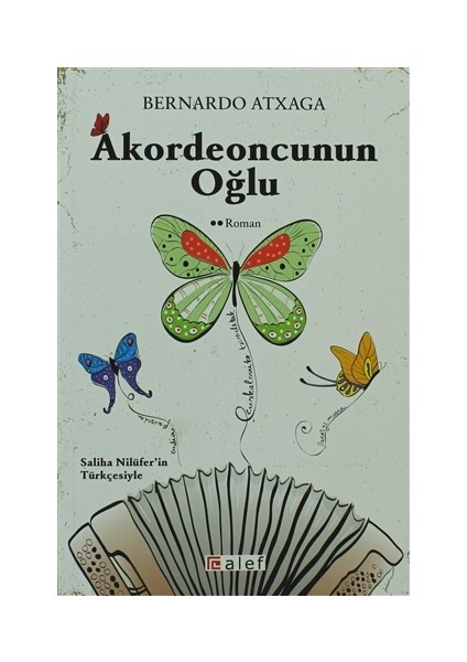 Akordeoncunun Oğlu