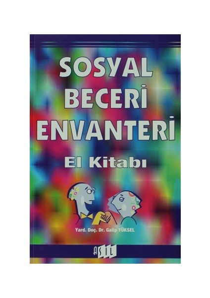 Sosyal Beceri Envanteri El Kitabı