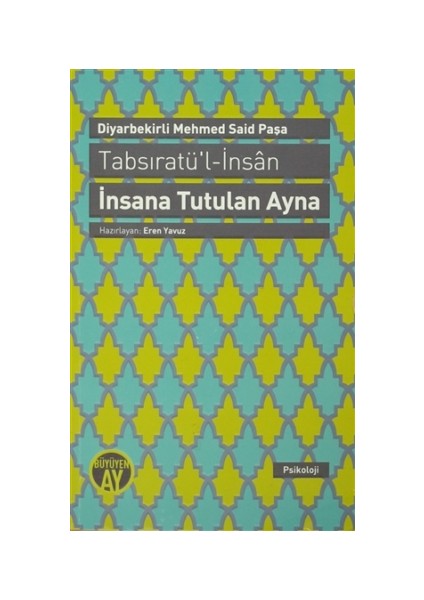 Tabsıratü'l-İnsan - İnsana Tutulan Ayna