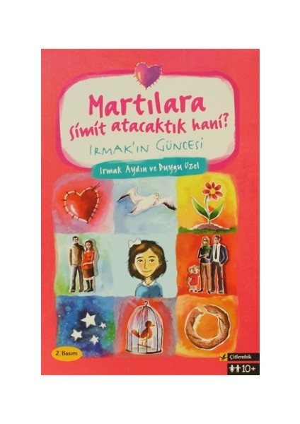 Martılara Simit Atacaktık Hani?