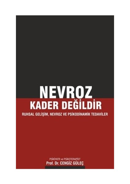 Nevroz Kader Değildir