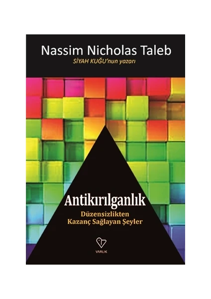 Antikırılganlık - Nassim Nicholas Taleb