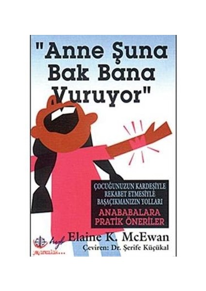 Anne Şuna Bak Bana Vuruyor