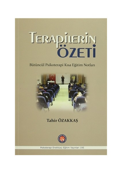 Terapilerin Özeti