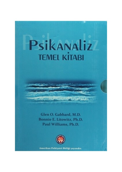 Psikanaliz Temel Kitabı Giriş Ve Temel Kavramlar (5 Cilt Takım) - Bonnie E. Litowitz