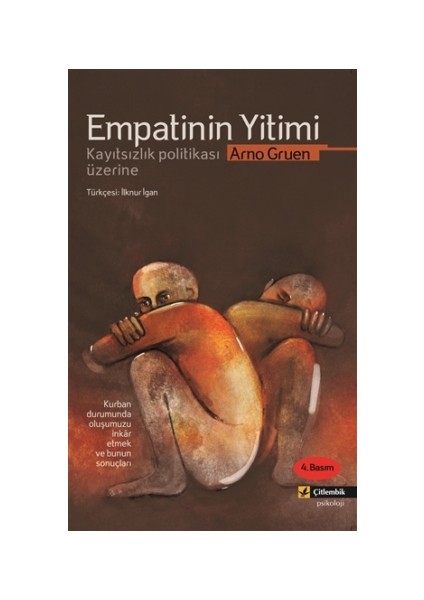 Empatinin Yitimi - Arno Gruen