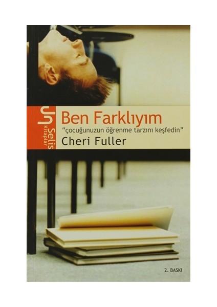 Ben Farklıyım