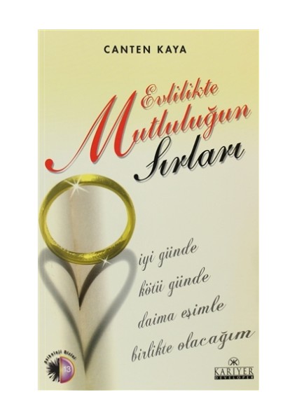 Evlilikte Mutluluğun Sırları - Canten Kaya