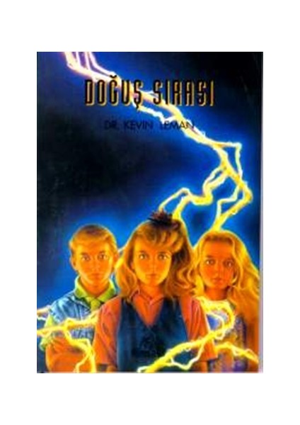 Doğuş Sırası - Kevin Leman (1997 Basım-Yeni Kitap)