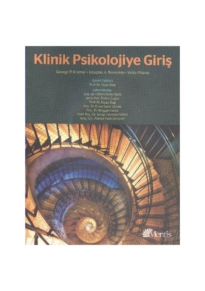 Klinik Psikolojiye Giriş - Douglas A. Bernstein