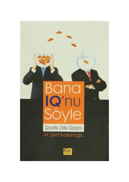 Bana IQ’nu Söyle