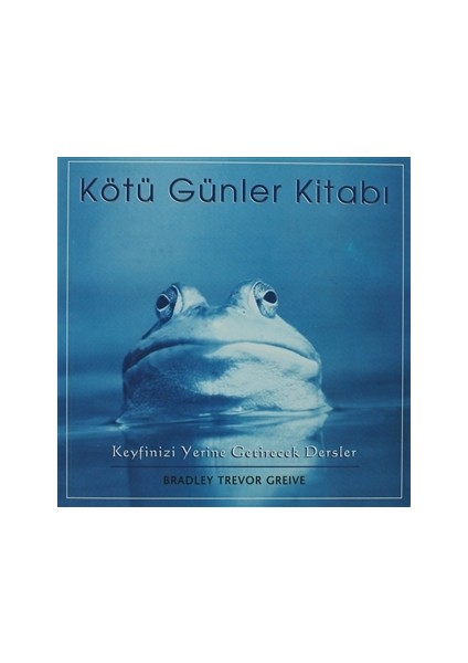 Kötü Günler Kitabı