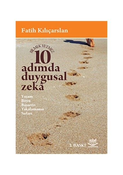 10 Adımda Duygusal Zeka