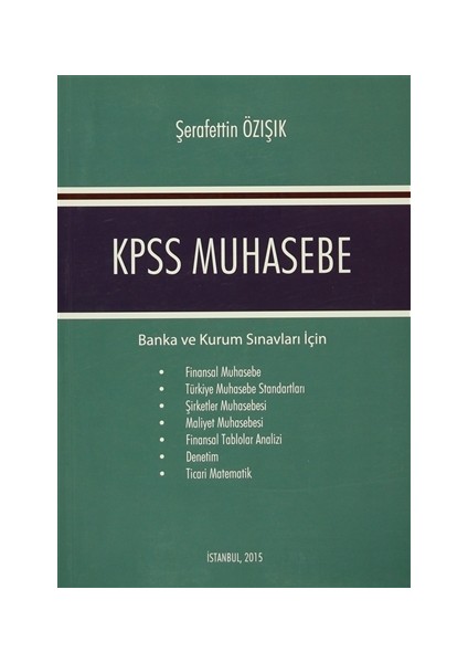 KPSS Muhasebe