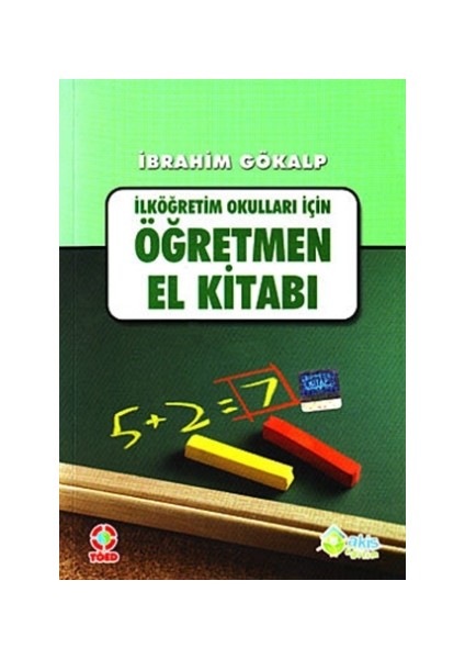 İlköğretim Okulları İçin Öğretmen El Kitabı
