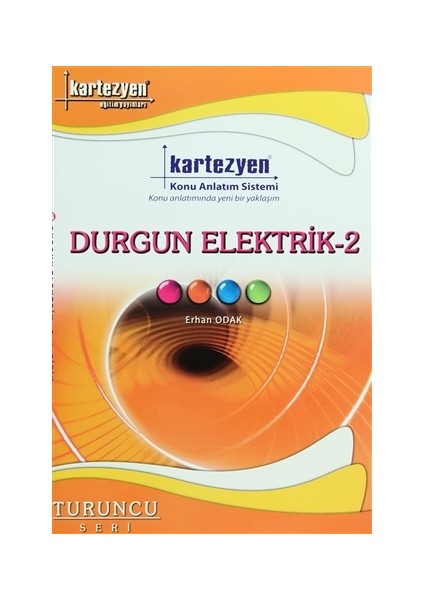 Kartezyen Durgun Elektrik 2