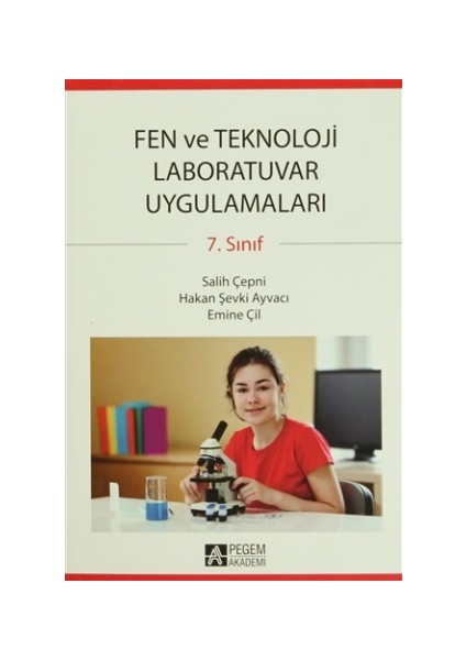 Fen ve Teknoloji Laboratuvar Uygulamaları 7. Sınıf