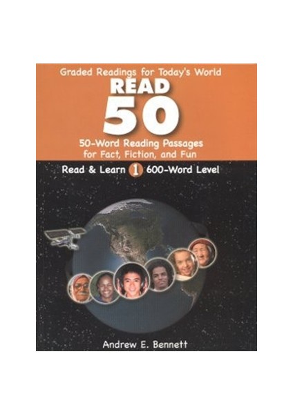 Graded Readings For Today’s World Read 50