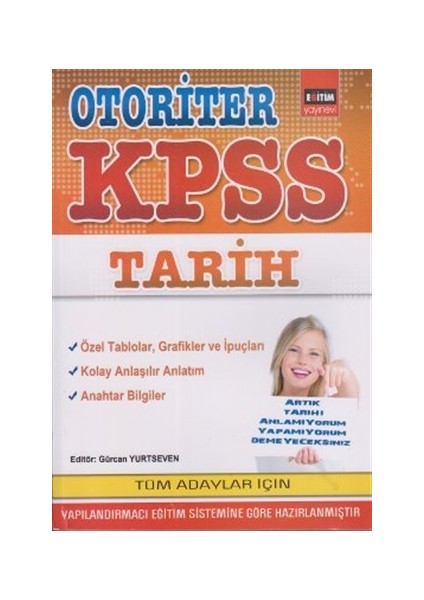 Otoriter KPSS Tarih