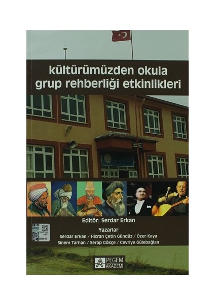 Kültürümüzden Okula Grup Rehberliği Etkinlikleri